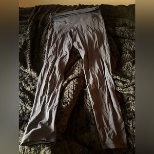 Aerie Men's Charcoal Joggers